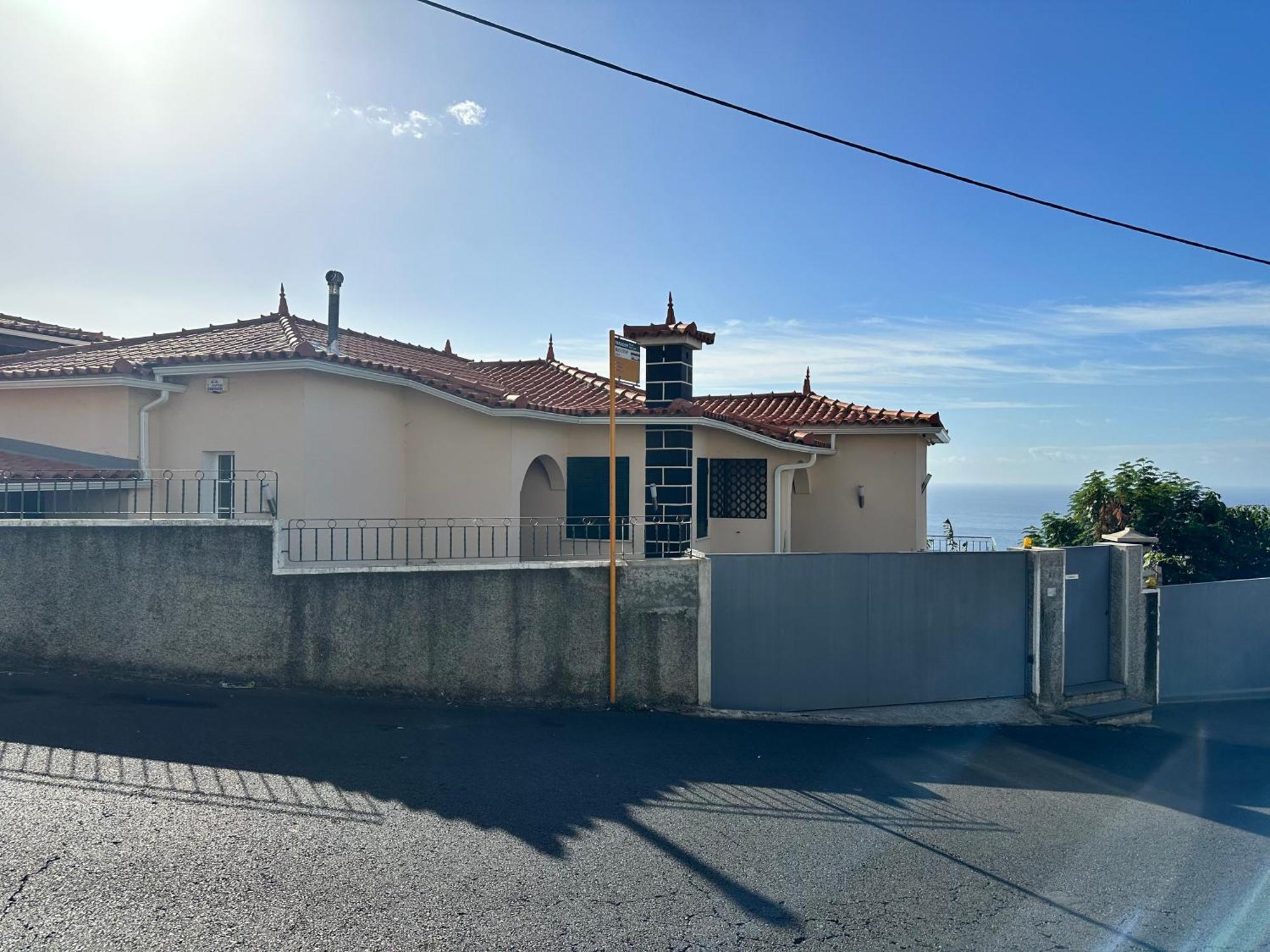 فيلا Casa De Ferias Dos Marmeleiros فونشال المظهر الخارجي الصورة