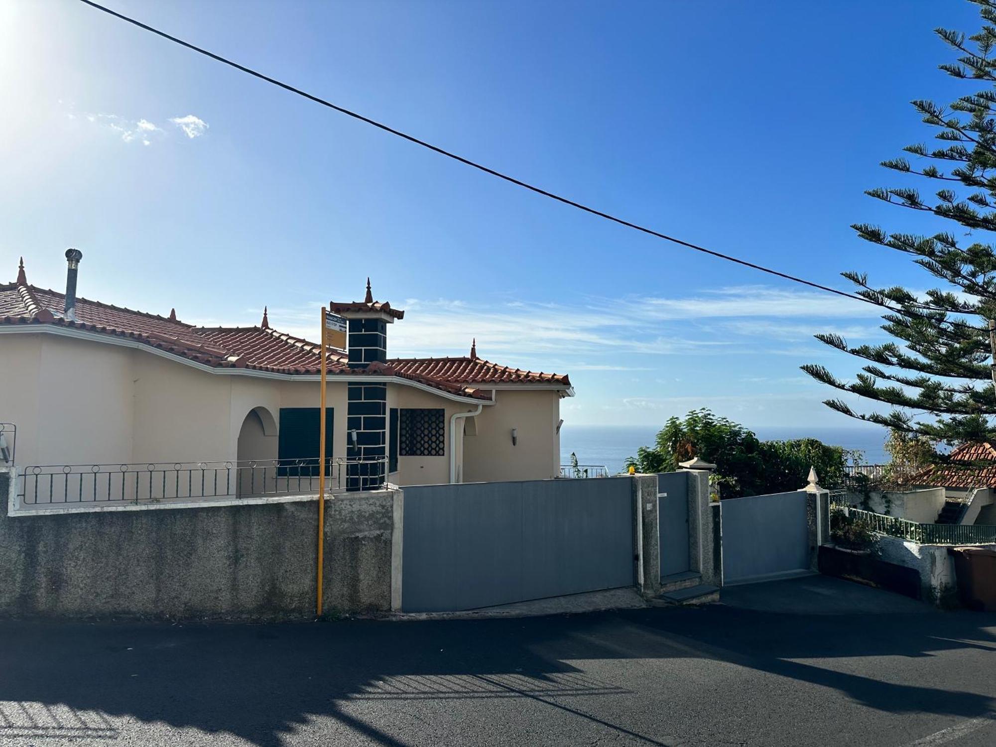فيلا Casa De Ferias Dos Marmeleiros فونشال المظهر الخارجي الصورة